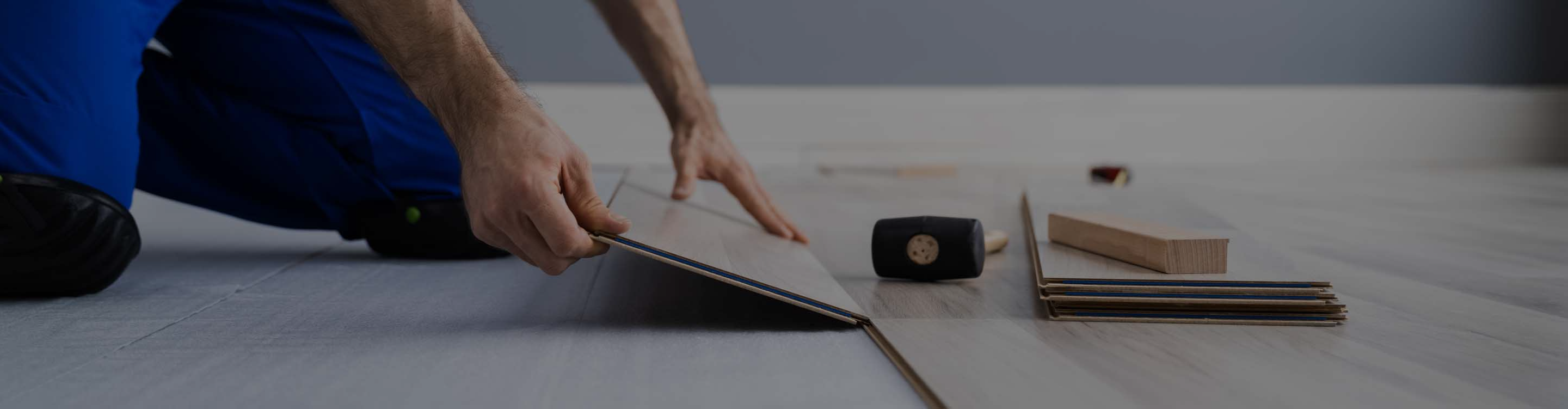 flooring installation in Canton, GA